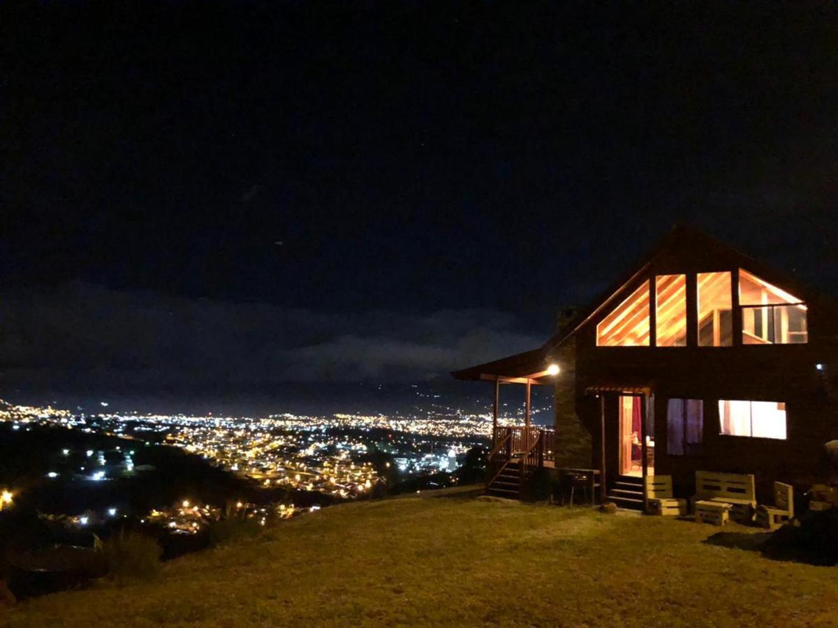 Aparthotel Quinta Bella Vista Cartago Exterior foto