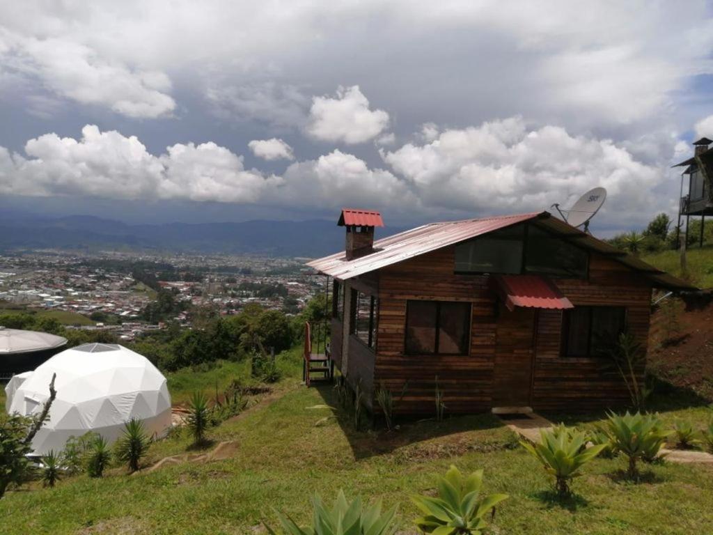 Aparthotel Quinta Bella Vista Cartago Exterior foto